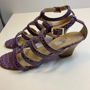 Hot in Hollywood heel women sandal